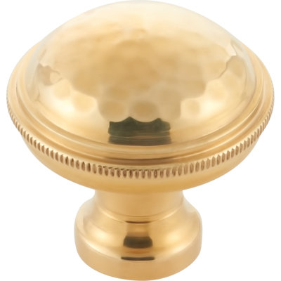 ArtWorth 1 5/16" Diameter Round Knob