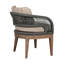 Chaise de patio Orbit