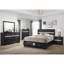 Commode 7 tiroirs avec miroir Annie