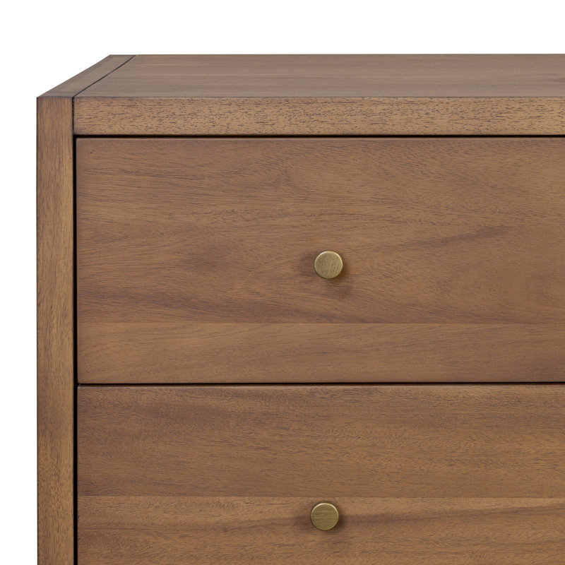 Sullivan 8 Drawer Dresser-Saddle Tan