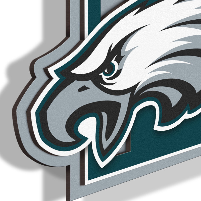 NFL Philadelphia Eagles Pennant Sign