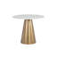 Round Marble Dining Table-1791706108
