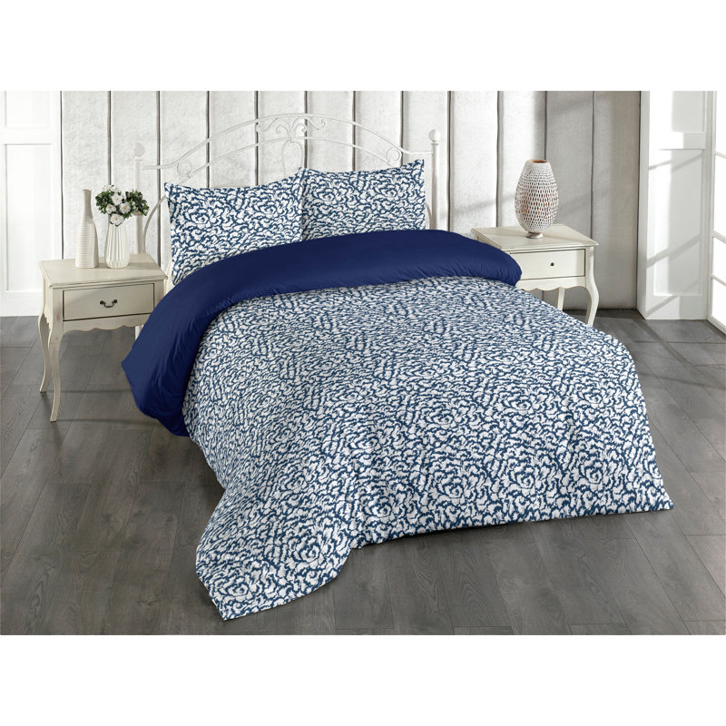 Duvet Cover, California King Duvet Cover + 2 Standard Shams