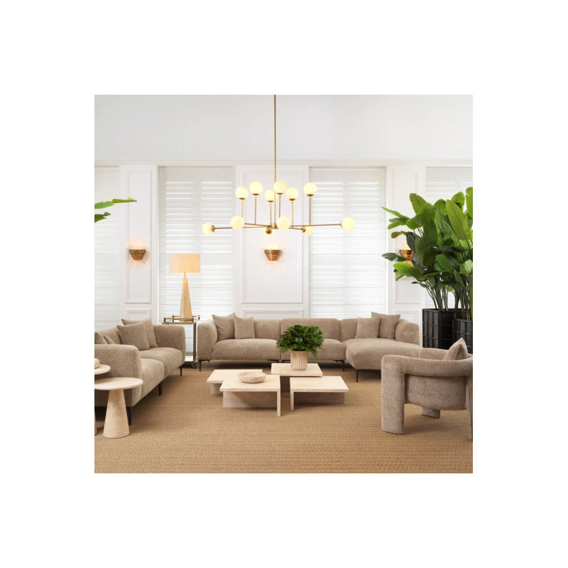 Aram 12 - Light Chandelier