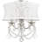 3 - Light Drum Chandelier