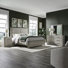 Izzabell Chasteen Queen Panel Bed, Dresser & Mirror, Nightstand Bedroom Set