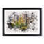 Forest Dreams - Picture Frame Painting Print-56853938-56853937