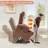 Electric Power Lift Recliner Chair With Massage And Heat-1267022260
