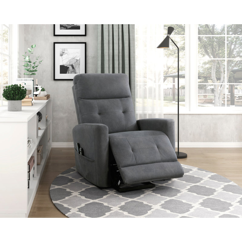 Fauteuil électrique avec massage et chaleur