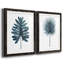 «Blue Oasis I», ensemble de 2 reproductions d'art-1275555664-1275555665-1275555656