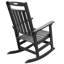 Chaise berçante HDPE-729482494