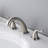 Widespread 2-handle Bathroom Faucet with Drain Assembly-59396039