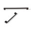 Meuble-lavabo double 66 po avec comptoir en quartz Alsup
