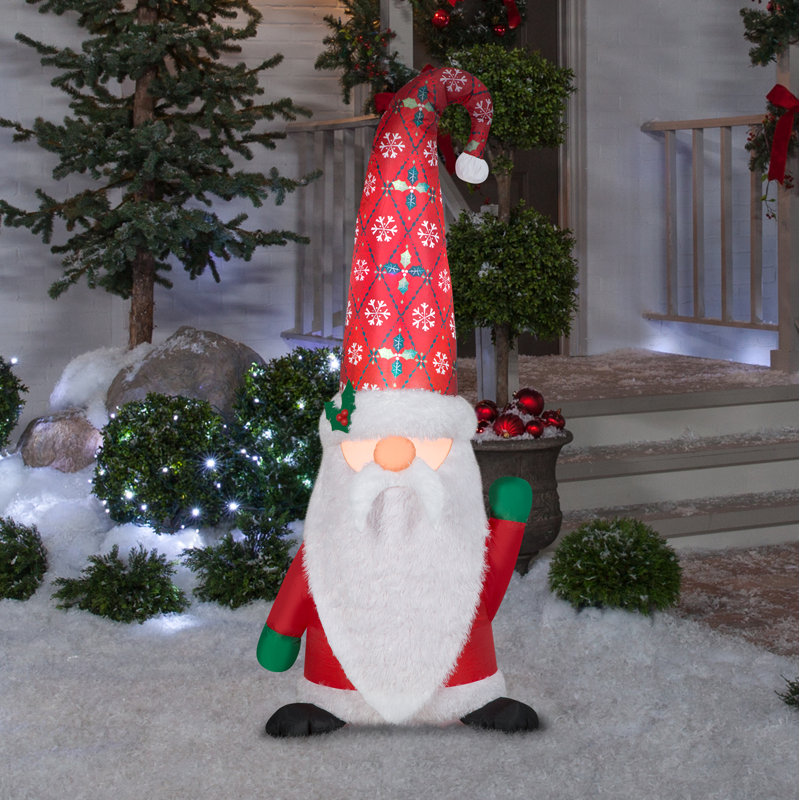 Weather Resistant Christmas Decoration