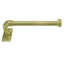 GEORGETOWN 8" HAND TOWEL BAR RIGHT; MUSEUM GOLD FINISH-779706879-779706876