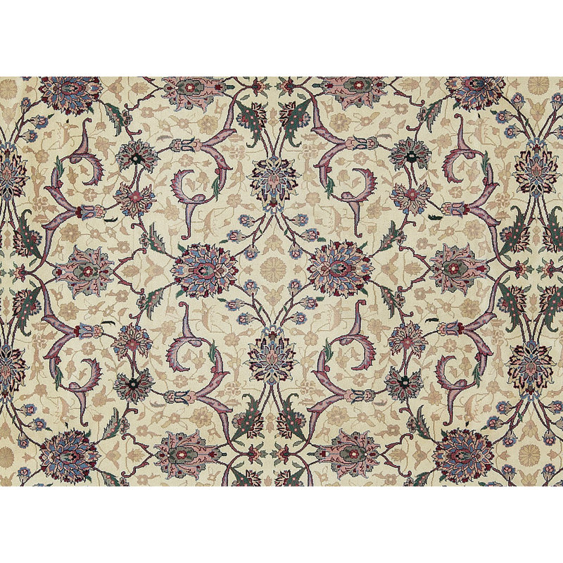Kashan One-of-a-Kind 10' Area Rug