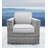 Albulena Fully Assembled 3 - Person Seating Group With Cushions