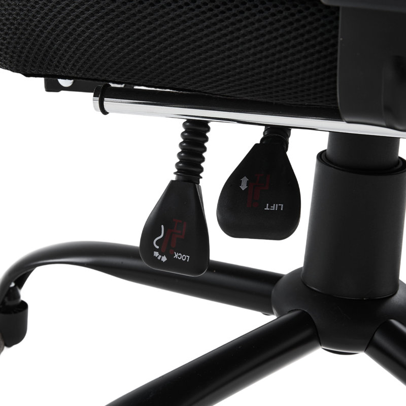 Office Chair, Black