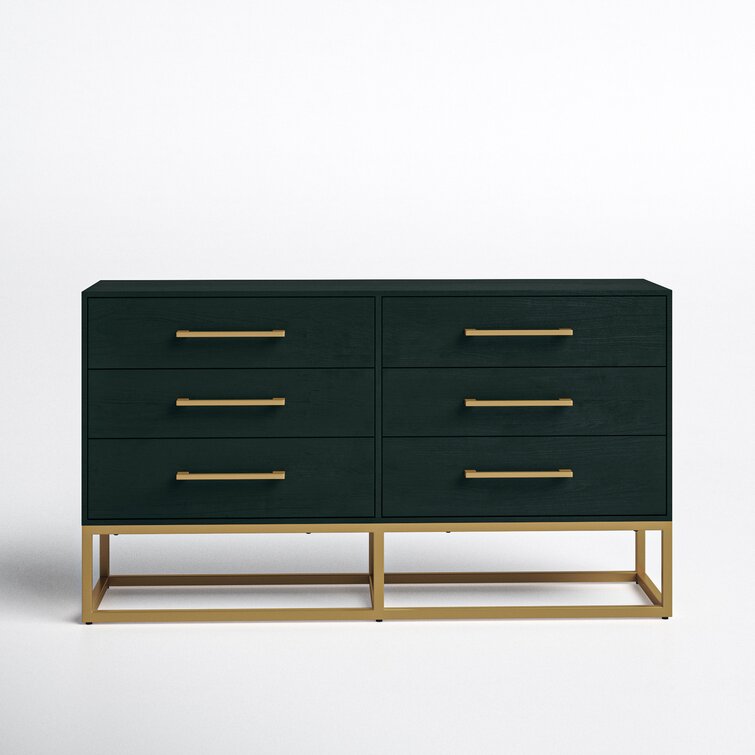 Sheldon 6 - Drawer Dresser