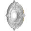 Médaillon de plafond en PVC thermoformé Attica-88028161-88028153