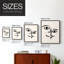 Impression encadrée Matisse CCxxiii - Bois massif-1461585216-1461585217