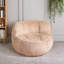 Fauteuil à billes à deux places de luxe