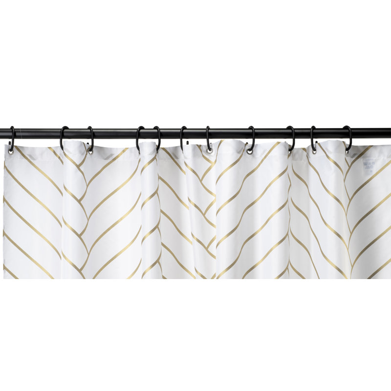Plastic Shower Curtain Hook
