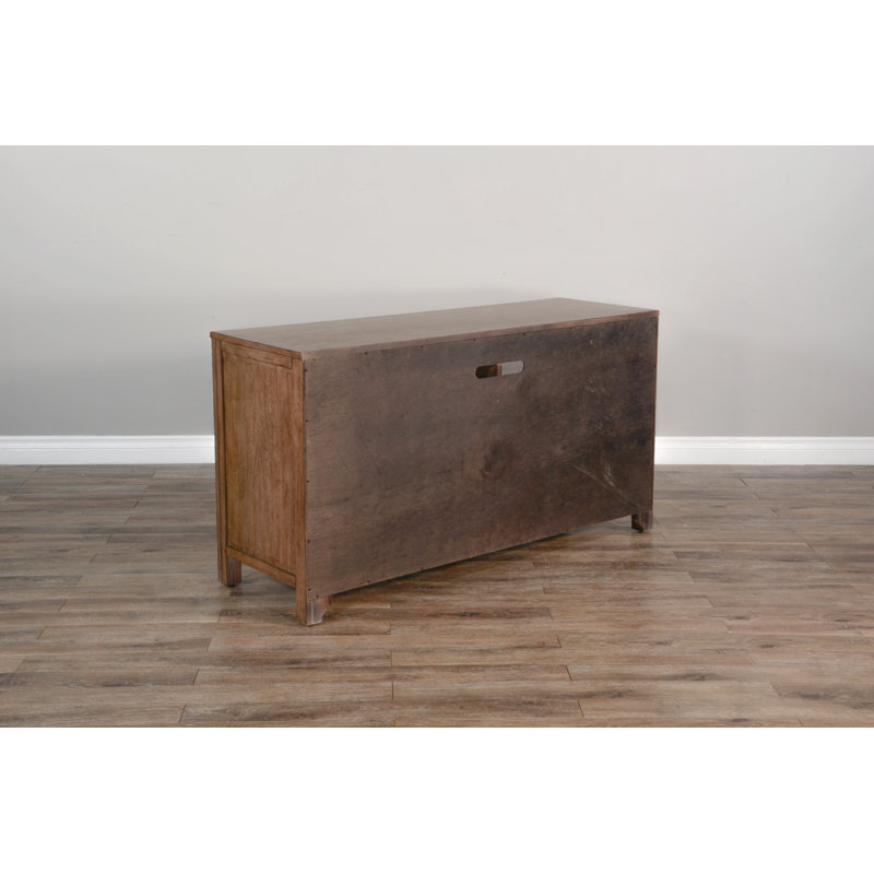 Crédence de rangement l 56 po