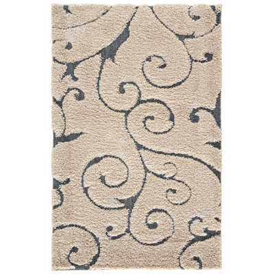 Tapis gris Chaffin