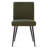 Set of 4 Upholstered Dining Chairs-1081608719