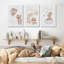 3 Piece Wrapped Canvas Print-1841122128
