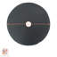 Cellular No Pattern Round Placemat