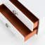 Table de chevet 2 tiroirs Janmesh-1000316433