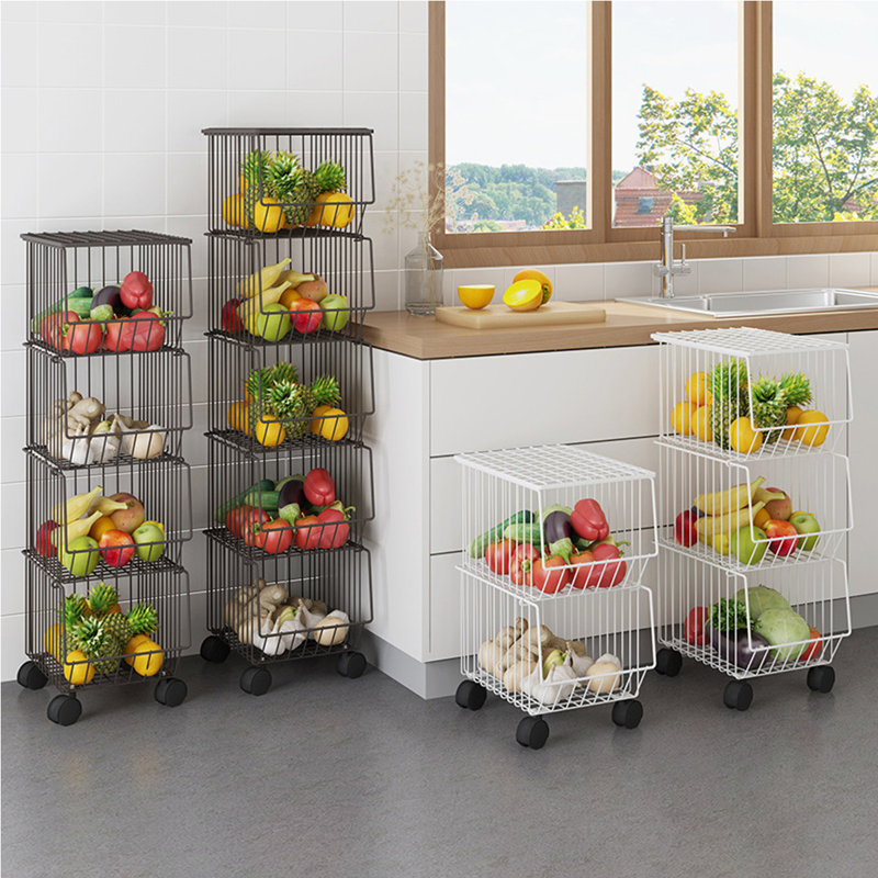 Panier métallique