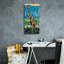 «Regal Giraffe 1» par Carolee Vitaletti, art mural sur toile-1875153063