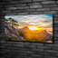 Sunset - No Frame Print on Canvas