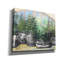 «Aanik Windowsill Herbs Bw Vases Crop On Canvas» par Carol Rowan-1756651269
