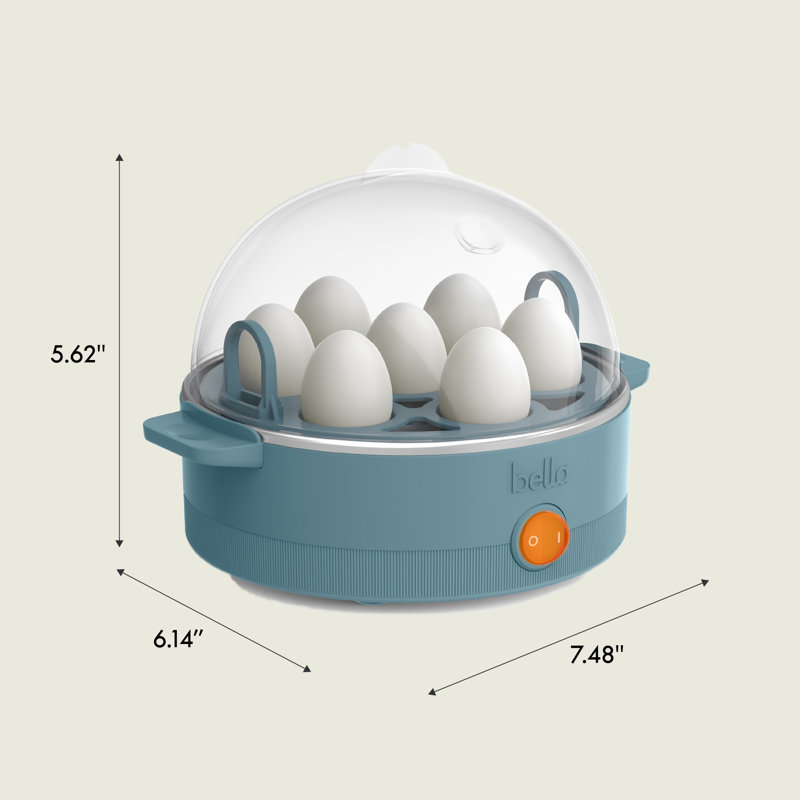 Bella 7 Egg Cooker, Surf