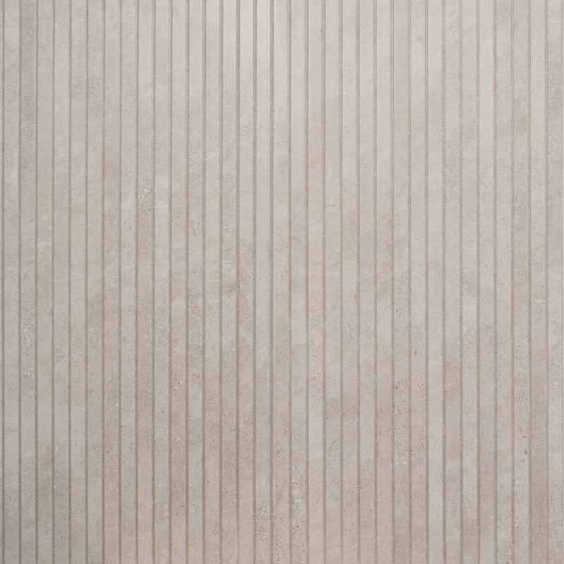 Lenoxa Ribbon 23.62 In. X 47.24 In. Matte Porcelain Wall Tile (15.49 Sq. Ft. / Case), Beige