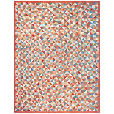 One-of-a-Kind 9' X 12' Area Rug