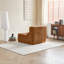 Fauteuil simple en velours Cloud-Soft-162488701