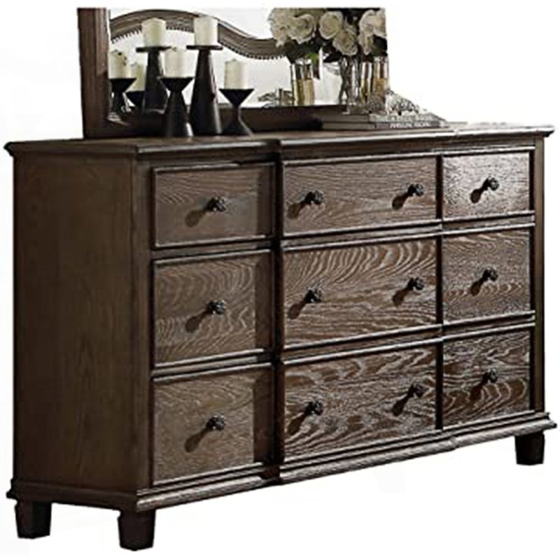 Commode 9 tiroirs Classic