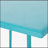 Askolds Iron Top End Table-417956996