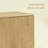 NTC VEIL 2 Door Storage Cabinet, Solid Wood Accent Cabinet with Vertical Fluted Doors, Modular Storage System, Expandable Cabinet for Living Room & TV Stand, Easy Assembly, Sand-910237971