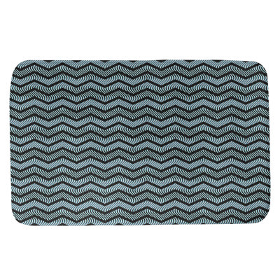 Stephenie Memory Foam Non-Slip Bath Rug