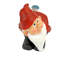 Loonie Moonie Bare Buttocks Garden Gnome Statue-59318219