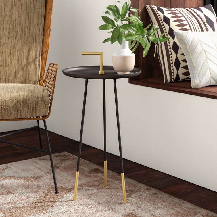 3 Legs End Table