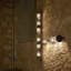 6 - Light Flush Mounted Sconce