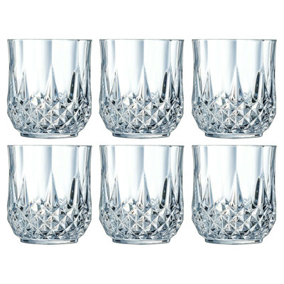 Humphries 320ml Whiskey Glass