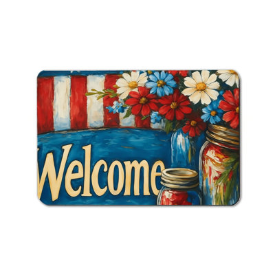 Tapis de jardin Juneteenth